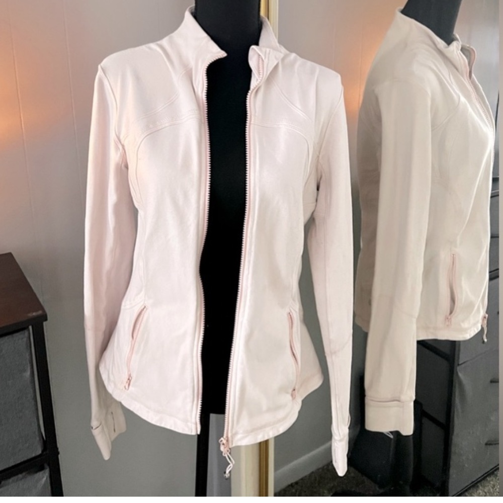 Lululemon Forme zip up Jacket